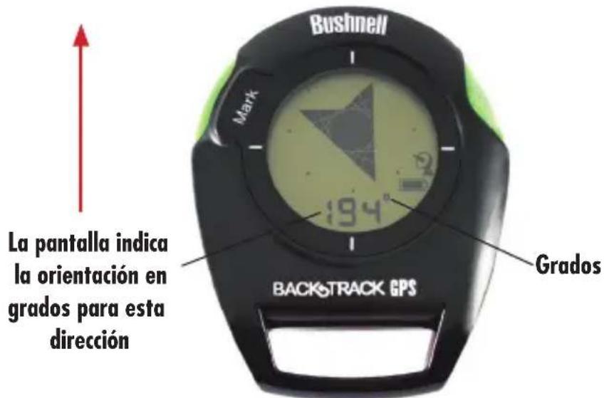 BUSHNELL BackTrack G2 - Returno a la Modalidad de Brújula - 1