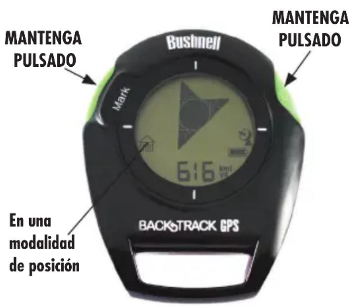 BUSHNELL BackTrack G2 - Autopagado - 1