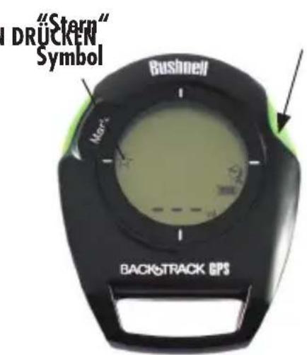 BUSHNELL BackTrack G2 - Beschreibung der Bedienung und Anzeige - 8