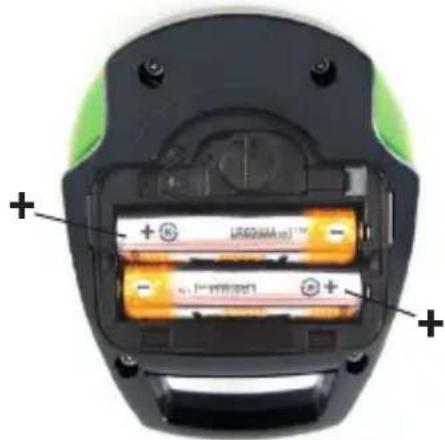 BUSHNELL BackTrack G2 - Beschreibung der Bedienung und Anzeige - 3