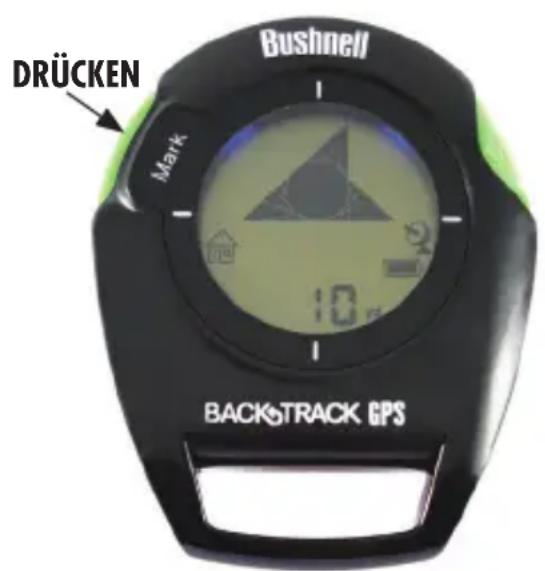 BUSHNELL BackTrack G2 - Automatische Abschaltung - 2