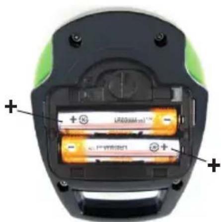 BUSHNELL BackTrack G2 - Manual de Controlo e do Ecrã - 3