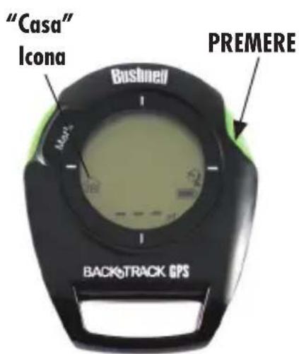 BUSHNELL BackTrack G2 - Guida ai tasti e al display - 6