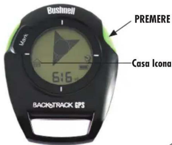 BUSHNELL BackTrack G2 - Guida ai tasti e al display - 14