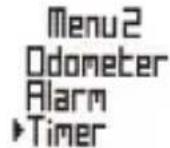 BUSHNELL Neo+ GPS Rangefinder Watch - Autres menus d'options - 5