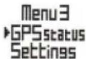 BUSHNELL Neo+ GPS Rangefinder Watch - Other Menu Options - 6