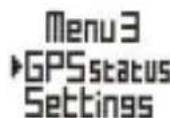 BUSHNELL Neo+ GPS Rangefinder Watch - Autres menus d'options - 6