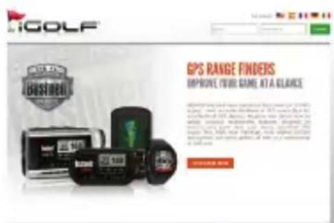 BUSHNELL Neo+ GPS Rangefinder Watch - Enregistrement et mise à jour des données de parcours de golf - 1