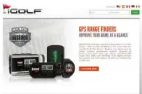 BUSHNELL Neo+ GPS Rangefinder Watch - Registrazione e aggiornamento dei dati dei campi da golf. - 1