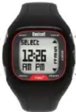 BUSHNELL Neo+ GPS Rangefinder Watch - Otras pantallas con opciones de menú / funciones de los botones - 3
