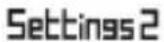 BUSHNELL Neo+ GPS Rangefinder Watch - Uso del menu Settings (Impostazioni) - 4