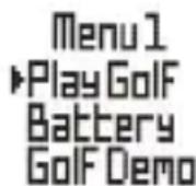 BUSHNELL Neo+ GPS Rangefinder Watch - Mode Play Golf (jouer au golf) - 1