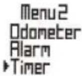 BUSHNELL Neo+ GPS Rangefinder Watch - Other Menu Options - 5