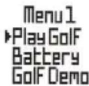 BUSHNELL Neo+ GPS Rangefinder Watch - Uso della modalità Play Golf - 1