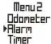 BUSHNELL Neo+ GPS Rangefinder Watch - Other Menu Options - 4