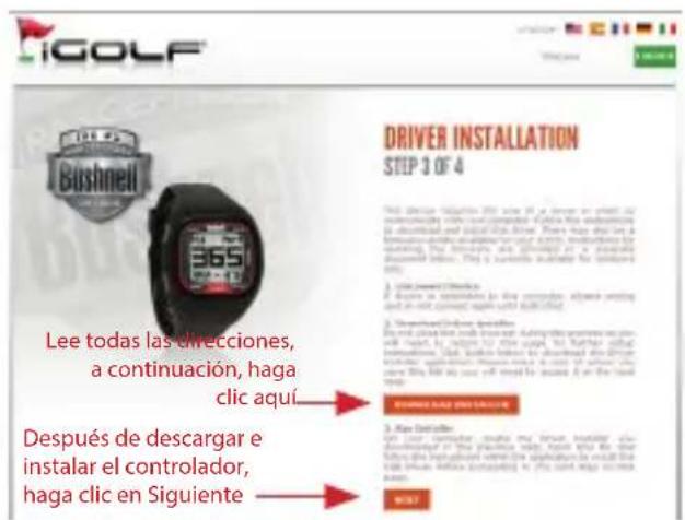 BUSHNELL Neo+ GPS Rangefinder Watch - Registro y actualización de datos de campos de golf - 4