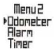 BUSHNELL Neo+ GPS Rangefinder Watch - Other Menu Options - 3