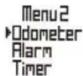 BUSHNELL Neo+ GPS Rangefinder Watch - Autres menus d'options - 3