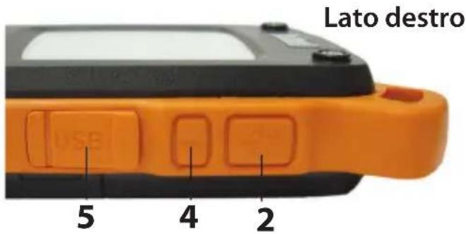 BUSHNELL BackTrack DTour - GARANTÍA LIMITADA de UN AÑO - 18