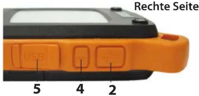 BUSHNELL BackTrack DTour - VORDERANSICHT - 2