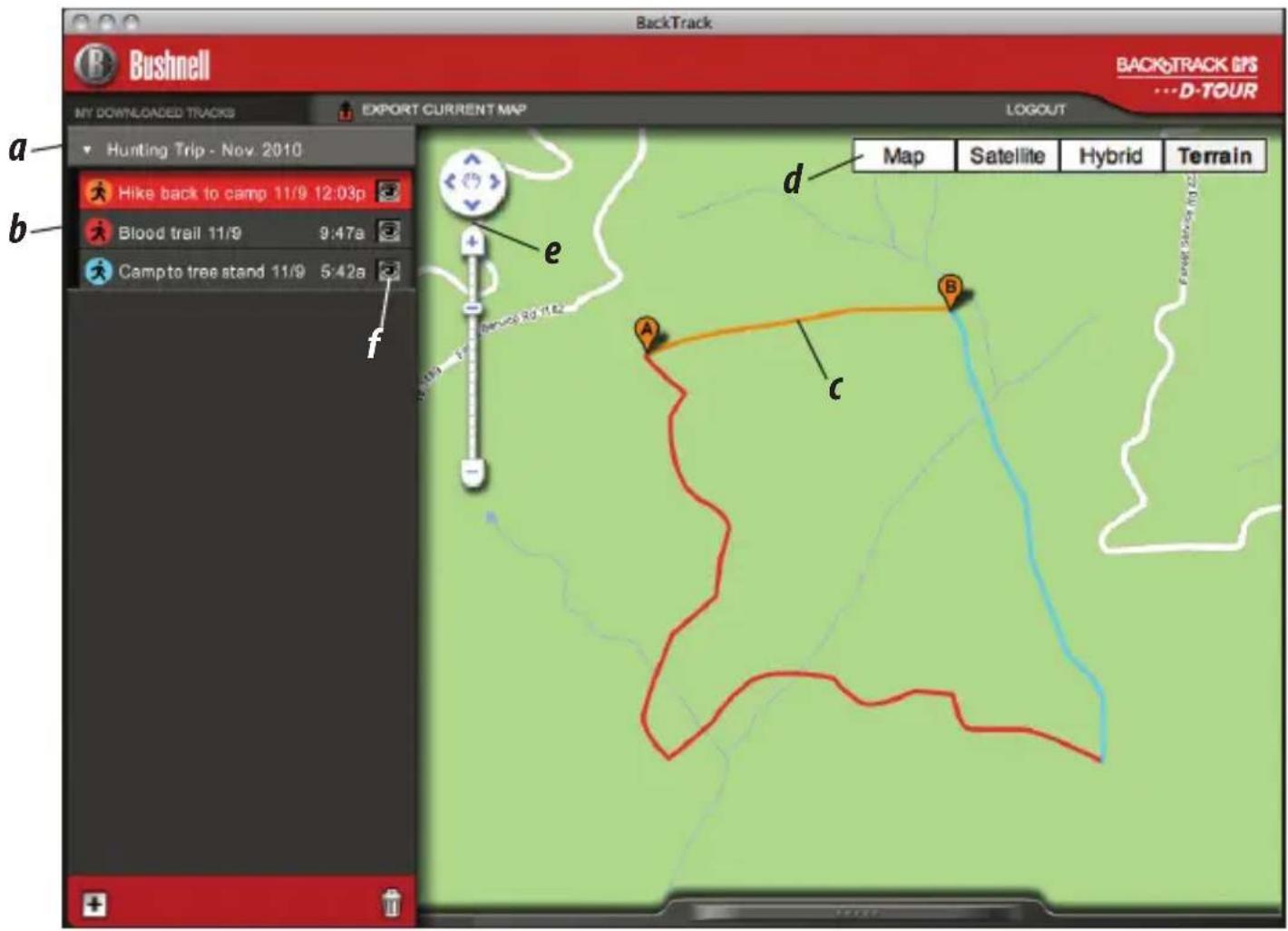 BUSHNELL BackTrack DTour - FCC Note: - 14