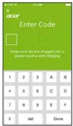 ACER Liquid Leap Active - Associer votre appareil Leap et votre téléphone - 3