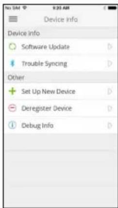 ACER Liquid Leap Active - Änderung von Einstellungen - 1