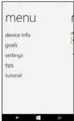 ACER Liquid Leap Active - Pair your Leap device and phone - 1
