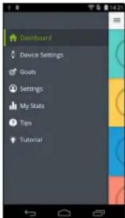 ACER Liquid Leap Active - Pair your Leap device and phone - 1