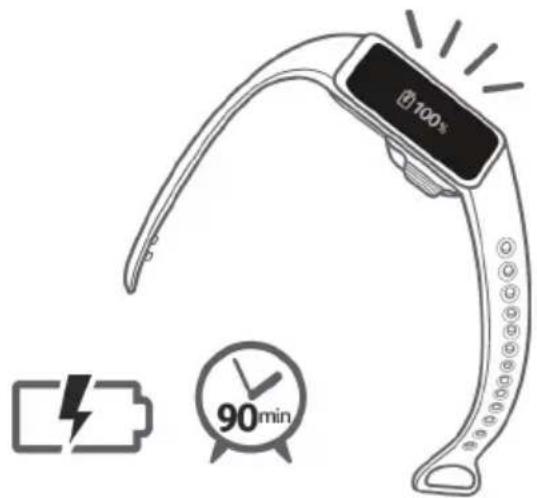 ACER Liquid Leap Active - Charge the battery - 3