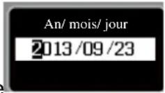 i-Joy Watxer - Mode d'Emploi de Montre Bluetooth - 20