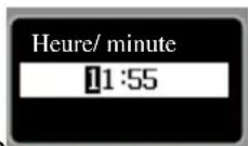 i-Joy Watxer - Mode d'Emploi de Montre Bluetooth - 19