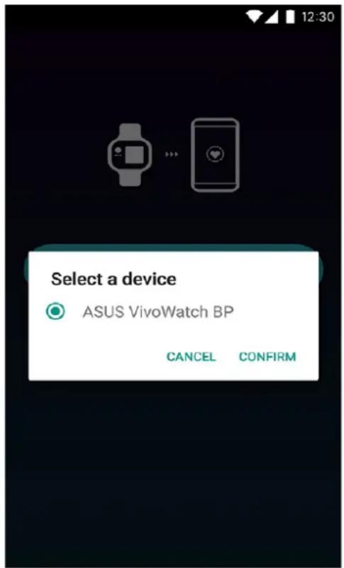 ASUS VivoWatch BP - Introduction - 4