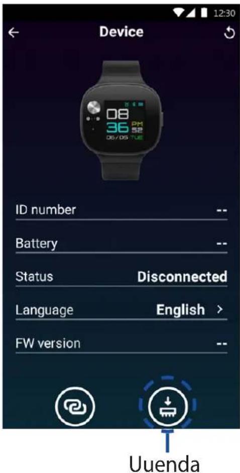 ASUS VivoWatch BP - Meeldetuletused - 1