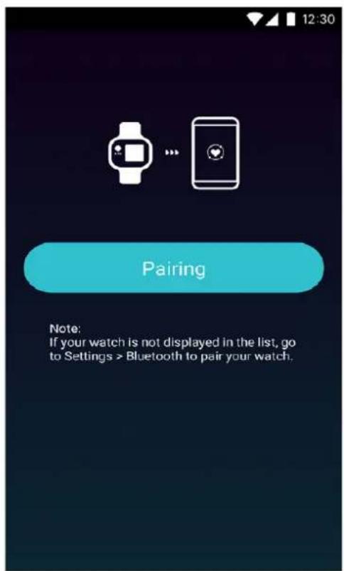 ASUS VivoWatch BP - Instalace doprovodné aplikace - 4