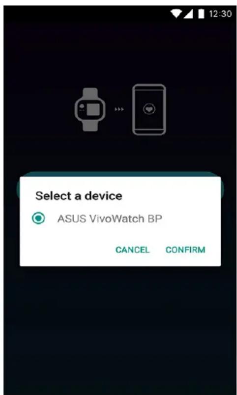 ASUS VivoWatch BP - Erinnerungen - 5