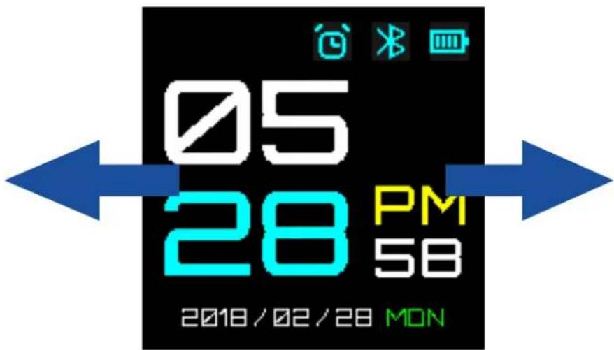 ASUS VivoWatch BP - Funktionen der ASUS VivoWatch BP durchblättern - 1