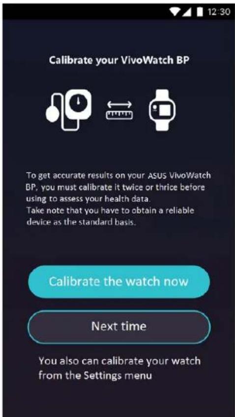 ASUS VivoWatch BP - Paarimine teise seadmega või uuesti paarimine - 4