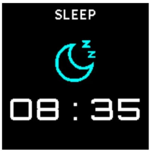 ASUS VivoWatch BP - Aktivitāšu ekrāns - 2