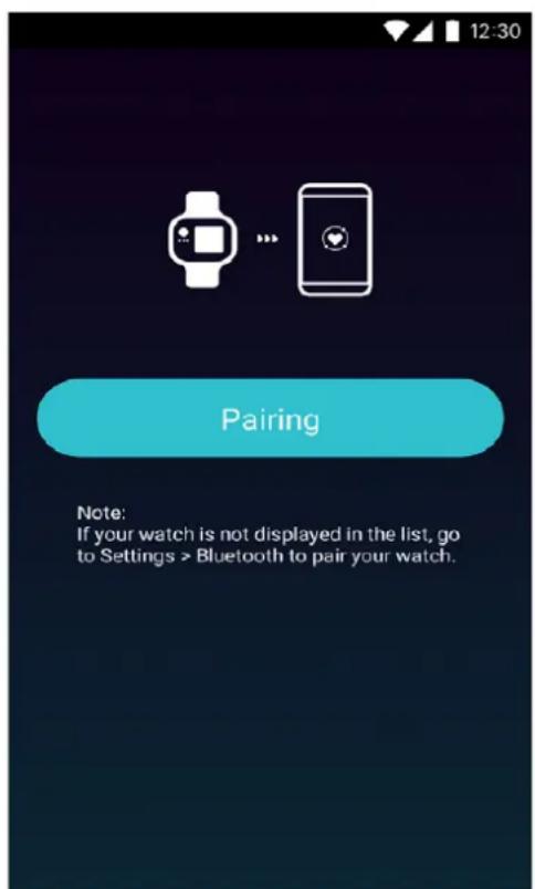 ASUS VivoWatch BP - Prima associazione con il telefono - 2