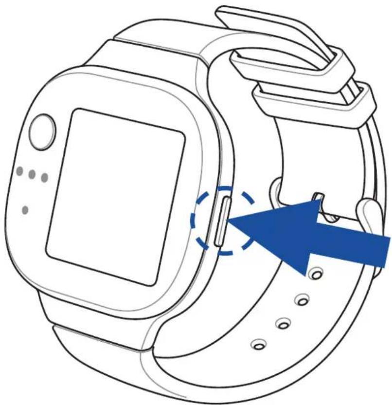 ASUS VivoWatch BP - „ASUS VivoWatch BP“ atrakinimas - 1