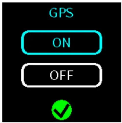 ASUS VivoWatch BP - Entering exercise mode - 2