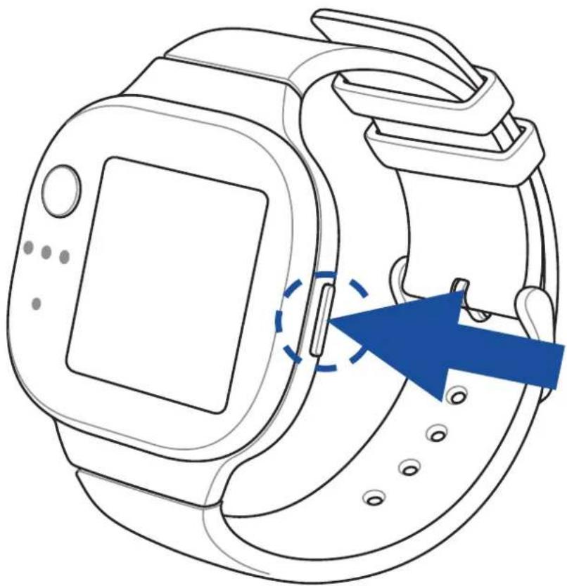 ASUS VivoWatch BP - ASUS VivoWatch BP lukustuse avamine - 1