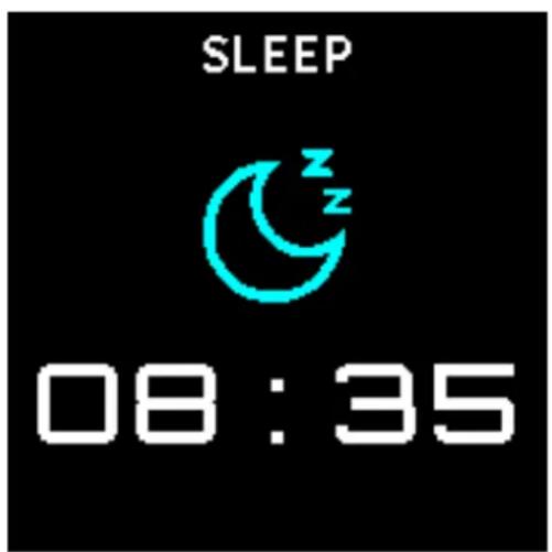 ASUS VivoWatch BP - Aktivitätenbildschirm - 2