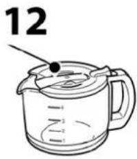 CASO Coffee Compact 1849 - Descripción general - 1