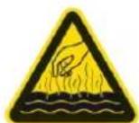 CASO Coffee Compact 1849 - ▲WARNING Attention - 1