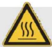 CASO Coffee Compact 1849 - VORSICHT Attention. Danger due to hot surface! - 1