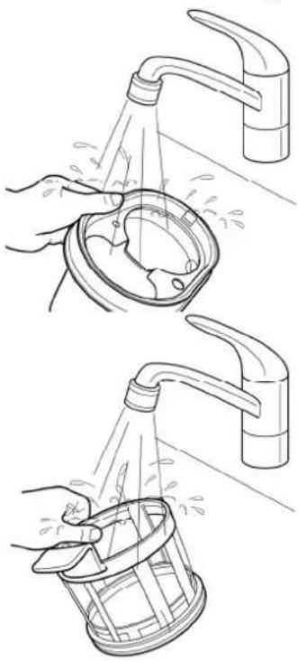 CASO Coffee Compact 1849 - Cleaning - 1