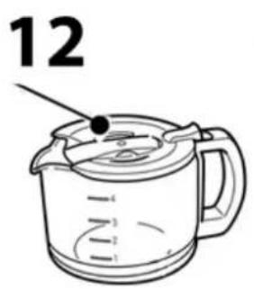CASO Coffee Compact 1849 - Overzicht - 1