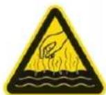 CASO Coffee Compact 1849 - WARNING Avviso - 1